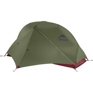 Tienda MSR HUBBA NX Verde