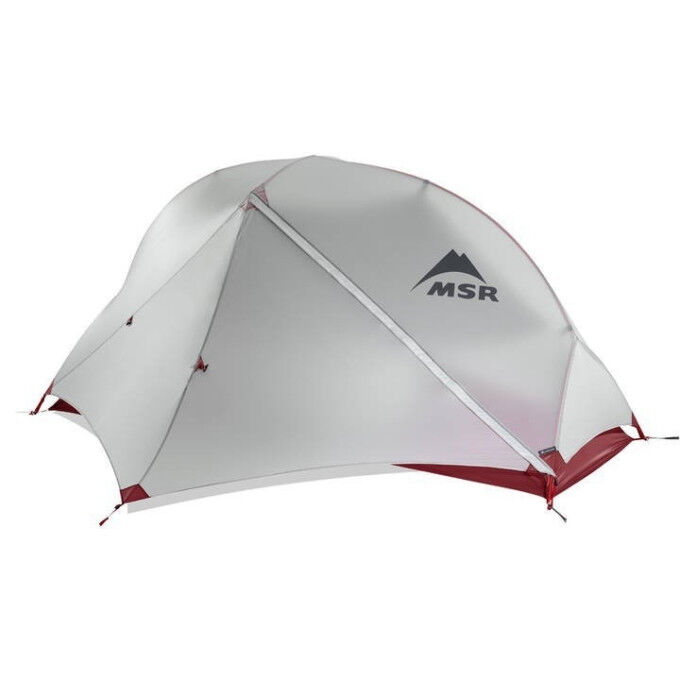 MSR HUBBA NX Gray Tent MSR HUBBA NX Gray Tent