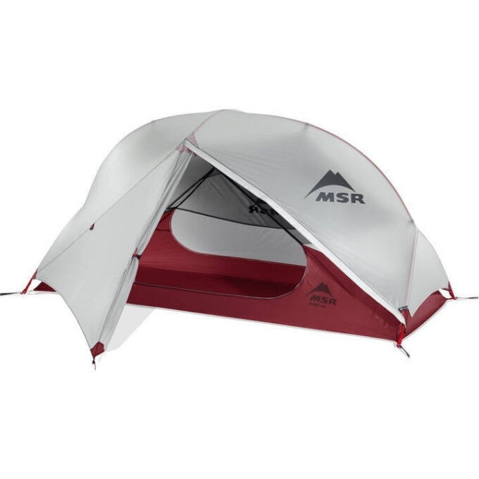 Tente MSR HUBBA NX Gray