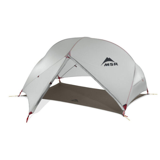 MSR HUBBA HUBBA NX Gray Tent MSR HUBBA HUBBA NX Gray Tent