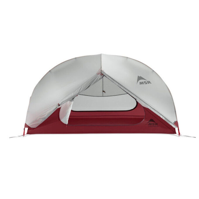 MSR HUBBA HUBBA NX Gray Tent MSR HUBBA HUBBA NX Gray Tent