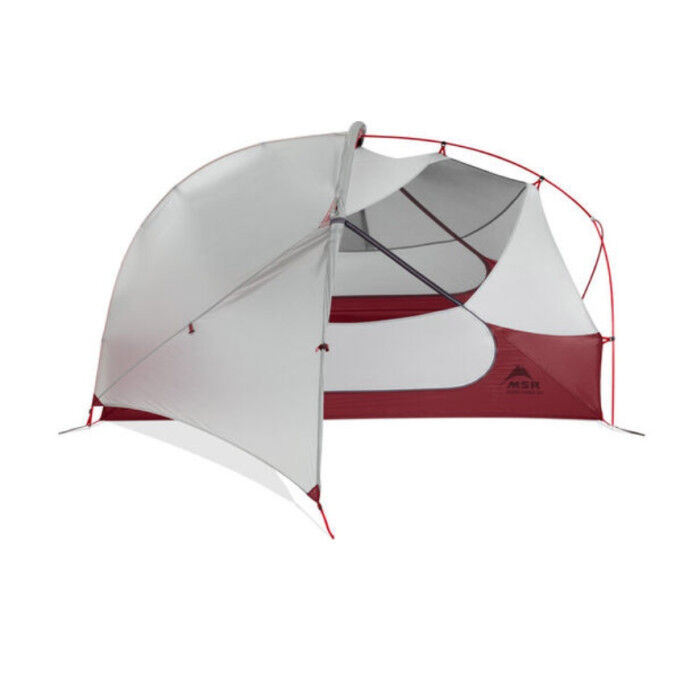 MSR HUBBA HUBBA NX Gray Tent MSR HUBBA HUBBA NX Gray Tent
