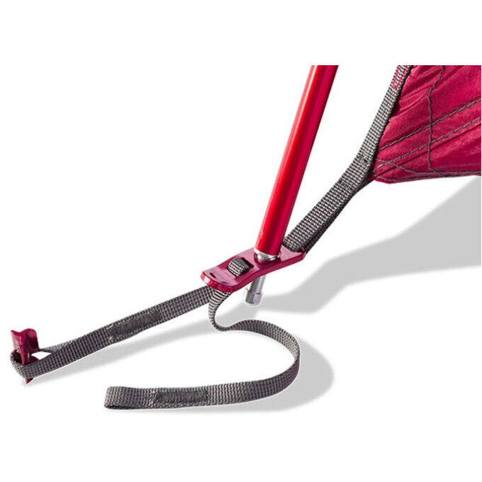Tienda MSR HUBBA HUBBA NX Gris