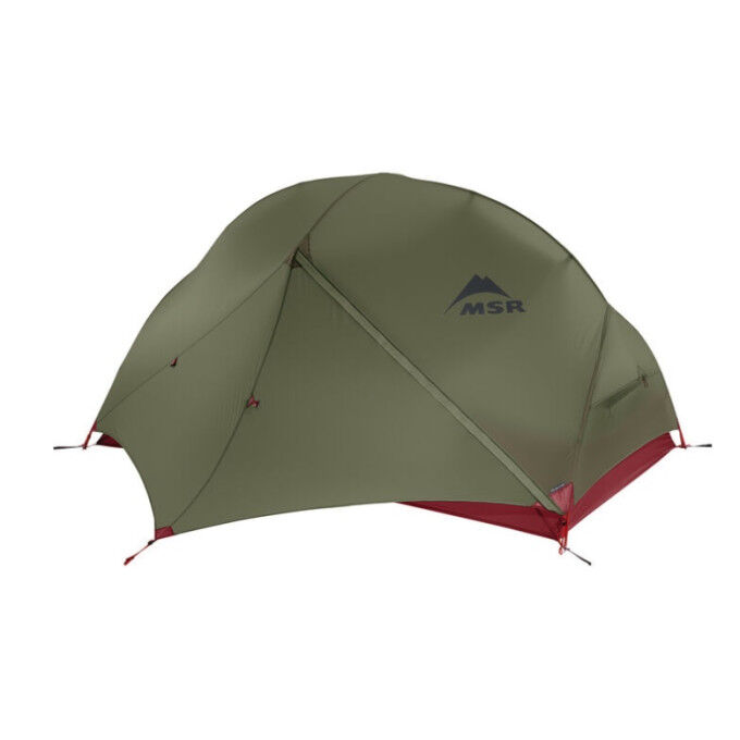Tente MSR HUBBA HUBBA NX Green Tente MSR HUBBA HUBBA NX Green