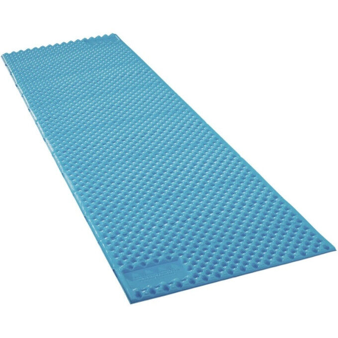 Matelas Therm-a-Rest Z LITE SOL Blue-Silver Regular Matelas Therm-a-Rest Z LITE SOL Blue-Silver Regular