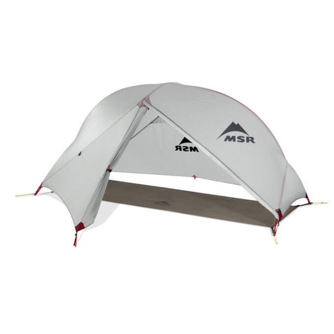 MSR HUBBA NX Gray Tent MSR HUBBA NX Gray Tent
