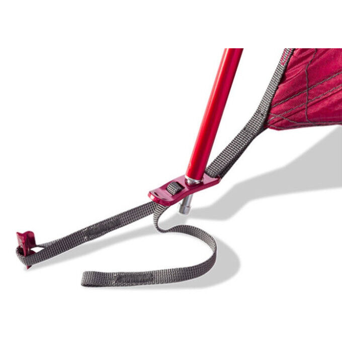 Tente MSR HUBBA NX Gray