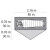 Tente MSR HUBBA NX Gray