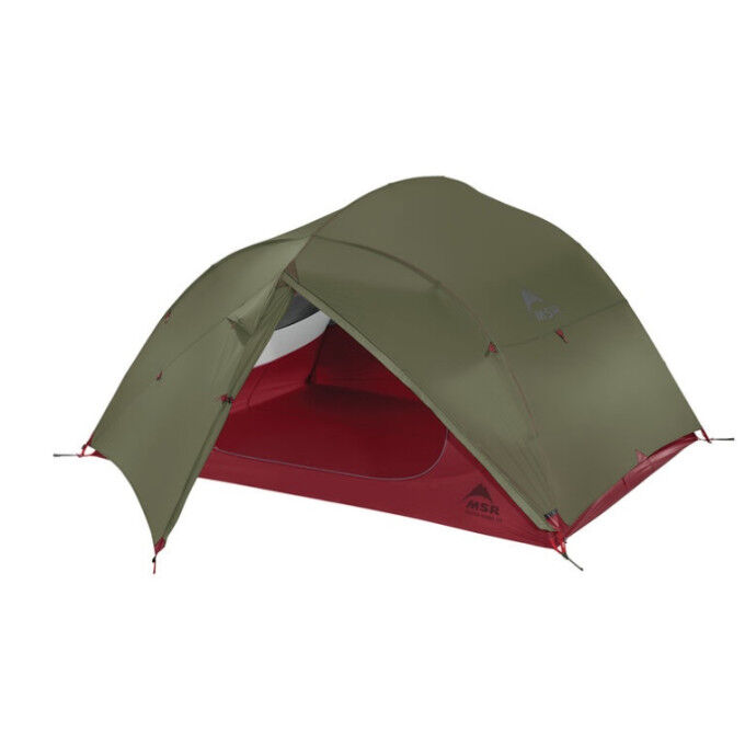 Tente MSR MUTHA HUBBA NX Green Tente MSR MUTHA HUBBA NX Green