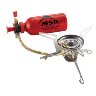 Réchaud MSR WHISPERLITE INTERNATIONAL COMBO