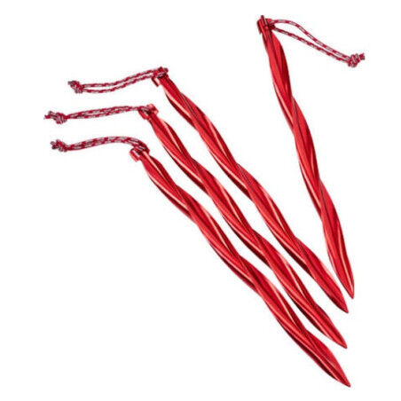 MSR CYCLONE tent pegs x4