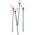 Piquets de tente MSR CORE 9"