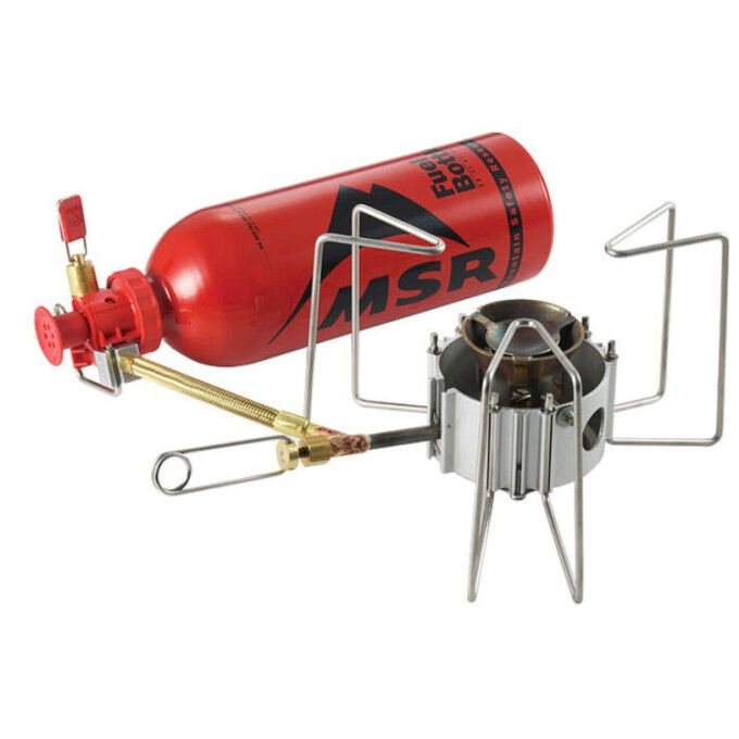 MSR DRAGONFLY stove MSR DRAGONFLY stove