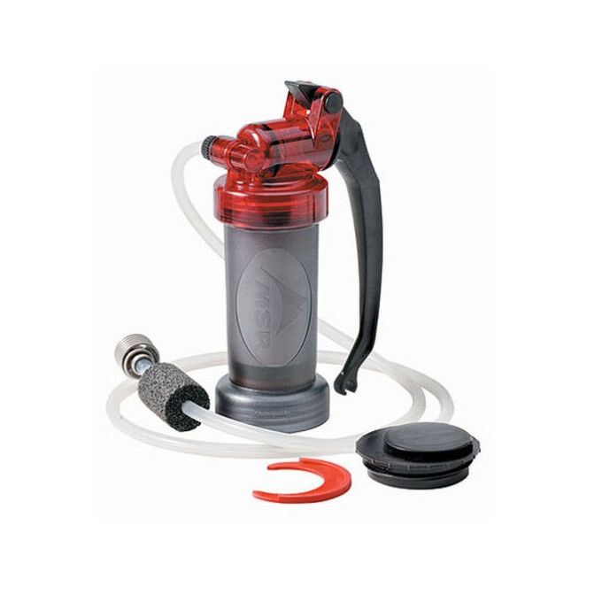 MSR MINIWORKS EX filter