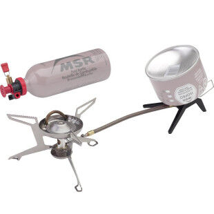 Réchaud MSR WHISPERLITE UNIVERSAL
