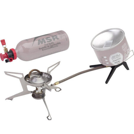 Réchaud MSR WHISPERLITE UNIVERSAL