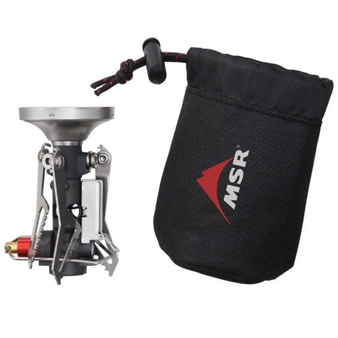 Réchaud MSR POCKETROCKET DELUXE