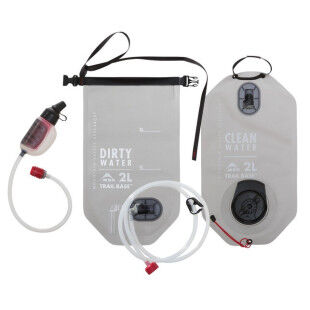 MSR TRAIL BASE™ water filtration kit