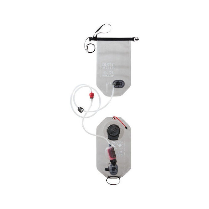 MSR TRAIL BASE™ water filtration kit
