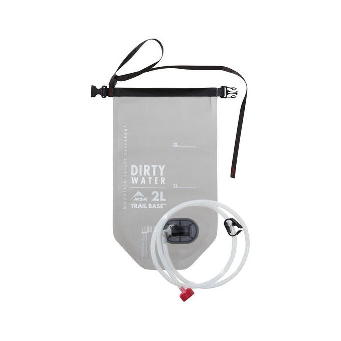 MSR TRAIL BASE™ water filtration kit