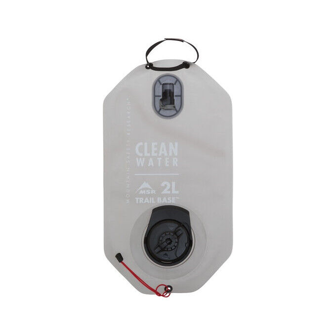 MSR TRAIL BASE™ water filtration kit