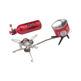 Hornillo MSR WHISPERLITE UNIVERSAL COMBO