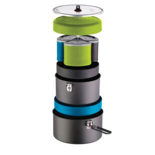 MSR FLEX 3 SYSTEM kitchen set