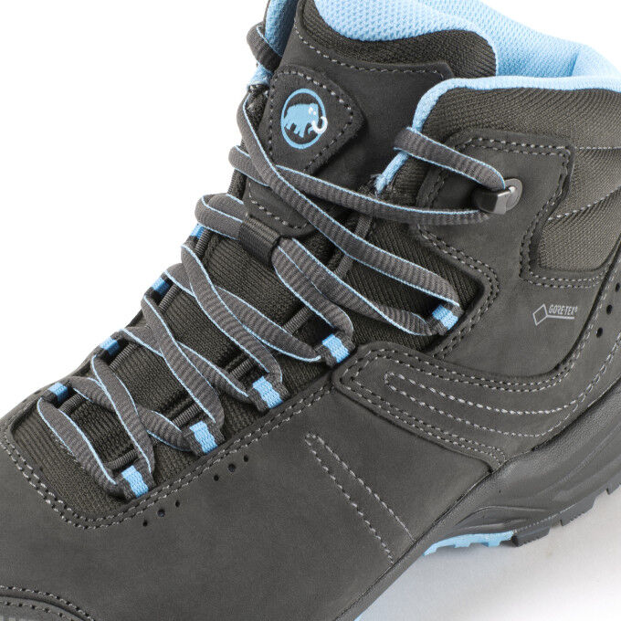 Chaussures Mammut NOVA III MID GTX Graphite/Whisper Chaussures Mammut NOVA III MID GTX Graphite/Whisper