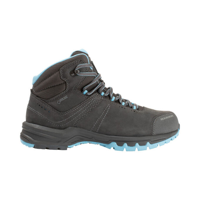 Chaussures Mammut NOVA III MID GTX Graphite/Whisper Chaussures Mammut NOVA III MID GTX Graphite/Whisper