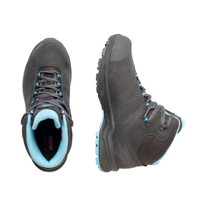 Chaussures Mammut NOVA III MID GTX Graphite/Whisper Chaussures Mammut NOVA III MID GTX Graphite/Whisper