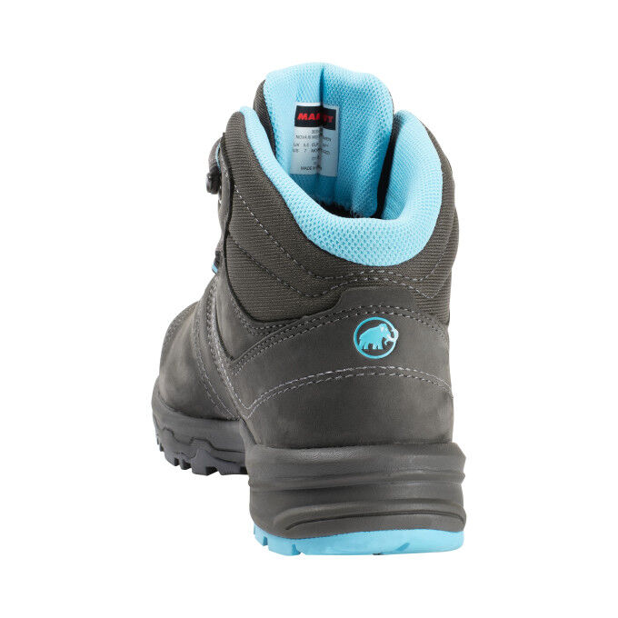 Chaussures Mammut NOVA III MID GTX Graphite/Whisper Chaussures Mammut NOVA III MID GTX Graphite/Whisper