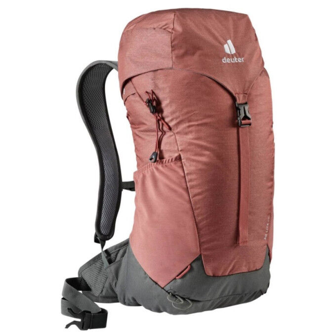 Backpack Deuter AC LITE 24 Redwood / Ivy Backpack Deuter AC LITE 24 Redwood / Ivy