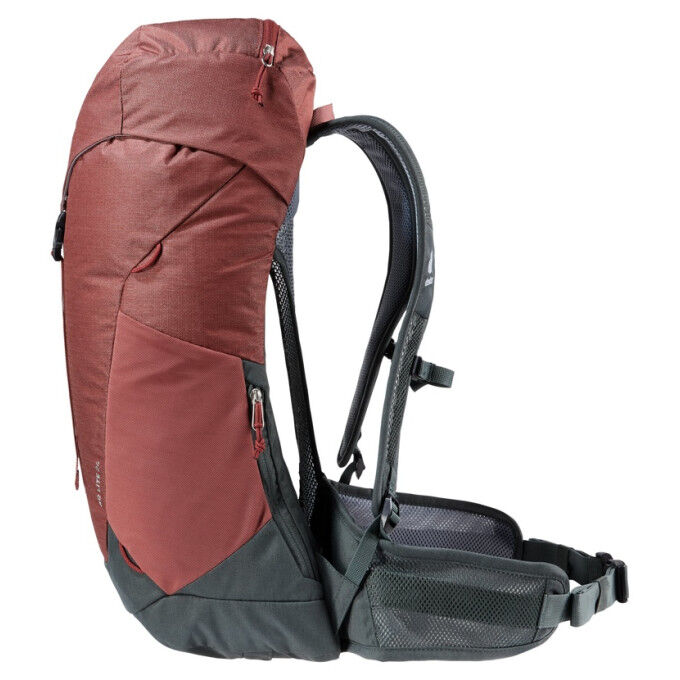 Backpack Deuter AC LITE 24 Redwood / Ivy Backpack Deuter AC LITE 24 Redwood / Ivy