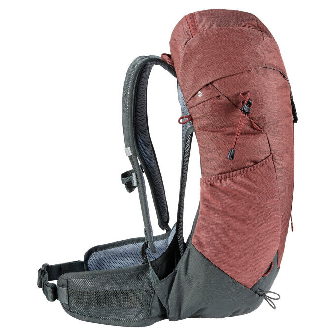Backpack Deuter AC LITE 24 Redwood / Ivy Backpack Deuter AC LITE 24 Redwood / Ivy