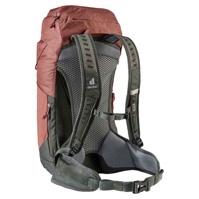 Backpack Deuter AC LITE 24 Redwood / Ivy Backpack Deuter AC LITE 24 Redwood / Ivy
