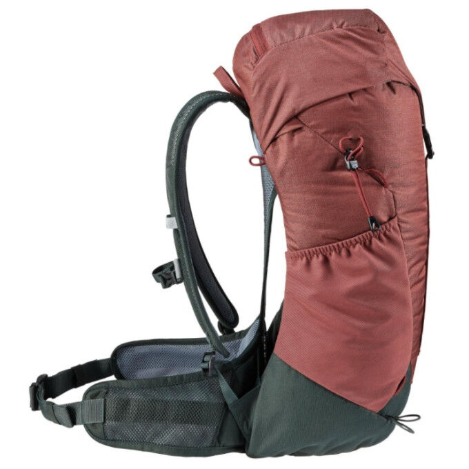 Backpack Deuter AC LITE 30 Redwood / Ivy Backpack Deuter AC LITE 30 Redwood / Ivy