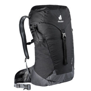 Backpack Deuter AC LITE 30 Black / Graphite