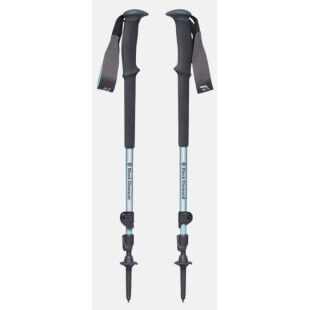 Bâtons de randonnée Black Diamond W'S TRAIL TREK POLES Alpine Lake