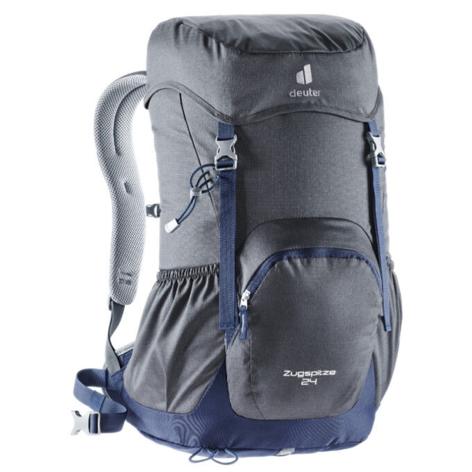Sac à dos Deuter ZUGSPITZE 24 Graphite / Navy Sac à dos Deuter ZUGSPITZE 24 Graphite / Navy