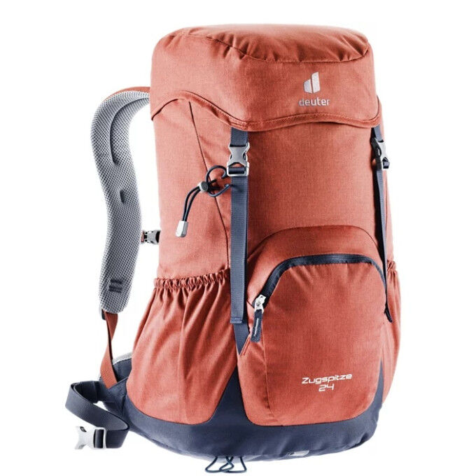 Deuter ZUGSPITZE 24 Backpack Lava / Navy Deuter ZUGSPITZE 24 Backpack Lava / Navy