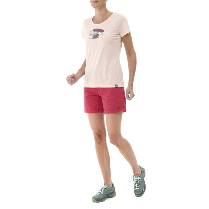 Millet WANAKA STRETCH II Tango shorts Millet WANAKA STRETCH II Tango shorts