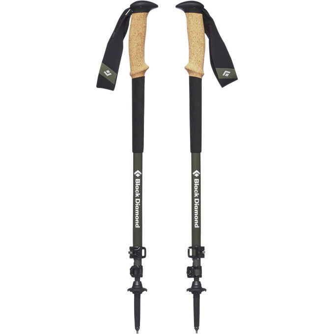Black Diamond ALPINE CARBON CORK Tundra poles