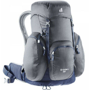 Sac à dos Deuter GRÖDEN 32 Graphite / Navy