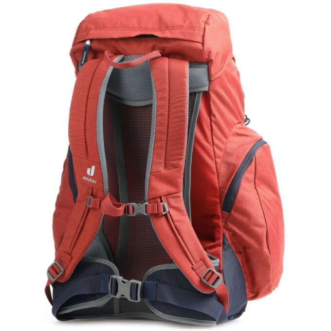 Deuter GRÖDEN 32 Backpack Lava / Navy Deuter GRÖDEN 32 Backpack Lava / Navy