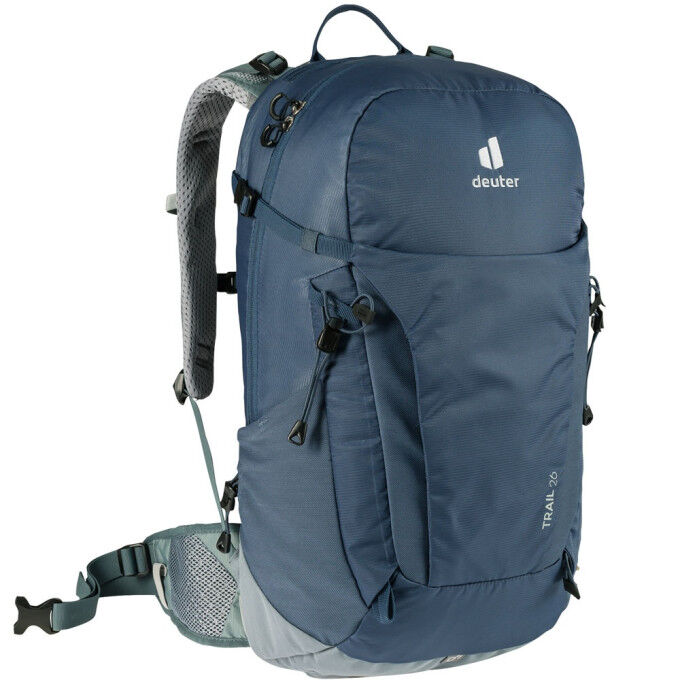 Deuter TRAIL 26 Backpack Navy / Shale Deuter TRAIL 26 Backpack Navy / Shale