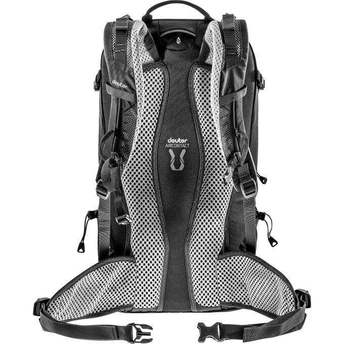 Deuter TRAIL 26 Backpack Black / Graphite Deuter TRAIL 26 Backpack Black / Graphite