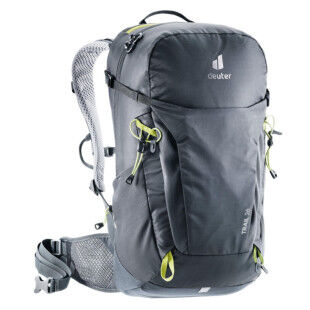 Deuter TRAIL 26 Backpack Black / Graphite