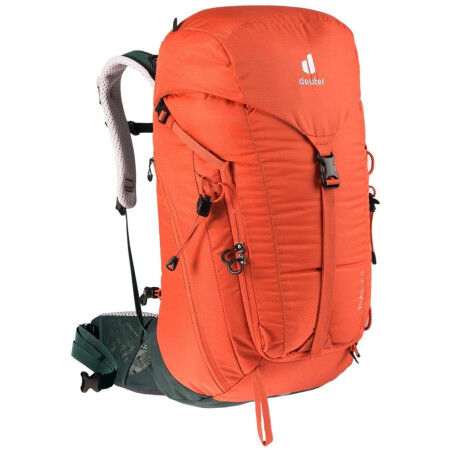 Deuter TRAIL 28 SL Backpack Paprika / Forest