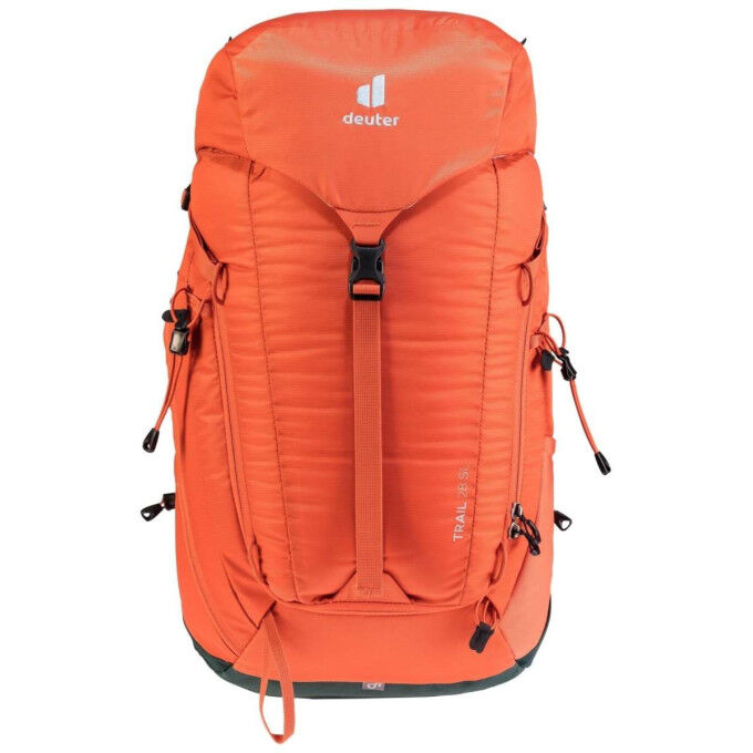 Deuter TRAIL 28 SL Backpack Paprika / Forest