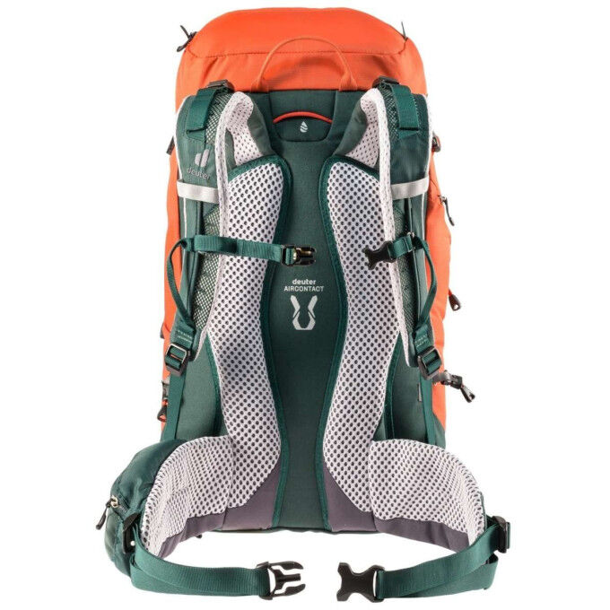 Deuter TRAIL 28 SL Backpack Paprika / Forest